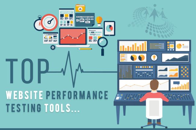 Top Website Performance Testing Tools